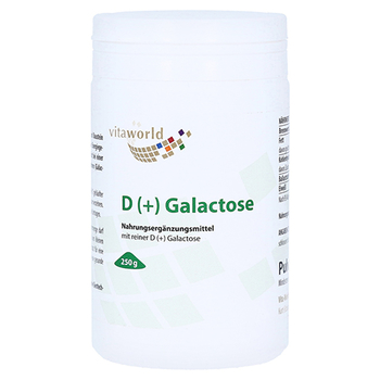 D+ GALACTOSE Pulver – PZN 7518154 – PZN 7518154