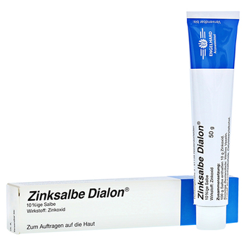 Zinksalbe Dialon – PZN 7669982 – PZN 7669982