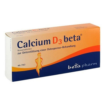 Calcium D3 beta – PZN 1841983 – PZN 1841983