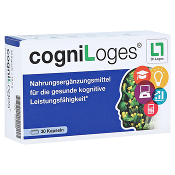 COGNILOGES Kapseln – PZN 15660995 – PZN 15660995