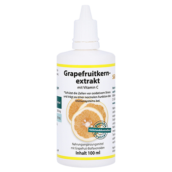 Grapefruit KERN Extrakt – PZN 8452279 – PZN 8452279