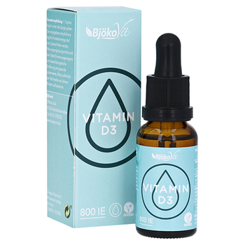 VITAMIN D3 VEGAN Tropfen 800 I.E. – PZN 15232696 – PZN 15232696