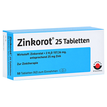 Zinkorot 25 – PZN 6890710 – PZN 6890710