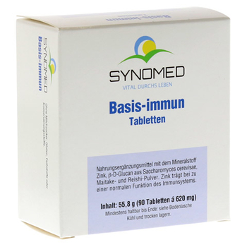 BASIS IMMUN Tabletten – PZN 6455339 – PZN 6455339