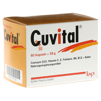 CUVITAL Kapseln – PZN 7577197 – PZN 7577197