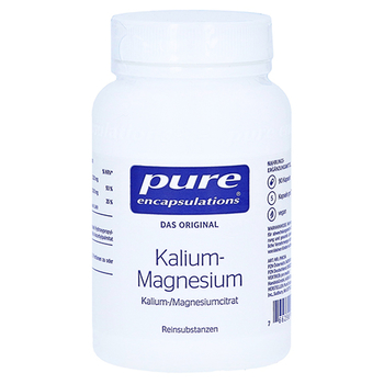 PURE ENCAPSULATIONS Kalium Magn.Citrat Kapseln – PZN 5852251 – PZN 5852251