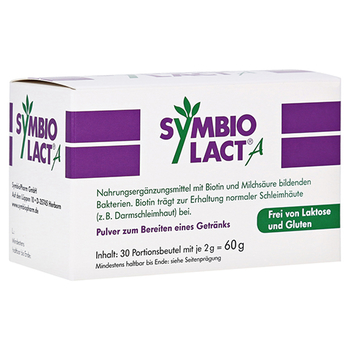 Symbiolact A Beutel – PZN 7493431 – PZN 7493431
