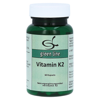 VITAMIN K2 KAPSELN – PZN 11685366 – PZN 11685366
