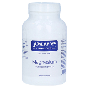 pure encapsulations Magnesium (Magnesiumglycinat) – PZN 5852191 – PZN 5852191