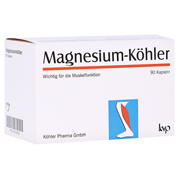 Magnesium Köhler – PZN 6103416 – PZN 6103416
