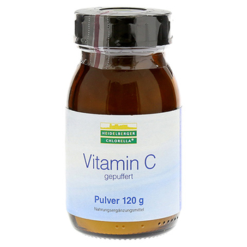 VITAMIN C GEPUFFERT Pulver – PZN 6175025 – PZN 6175025