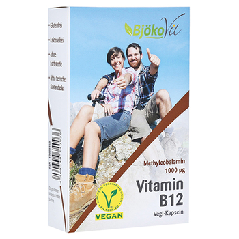 VITAMIN B12 VEGI-Kapseln – PZN 10408363 – PZN 10408363