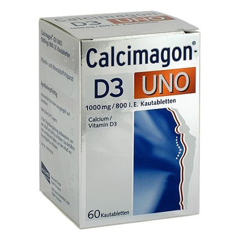 Calcimagon-D3 UNO 1000mg/800 I.E. – PZN 5883547 – PZN 5883547