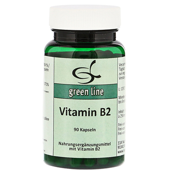 VITAMIN B2 KAPSELN – PZN 10097905 – PZN 10097905