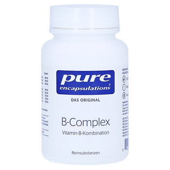pure encapsulations B-Complex – PZN 12496762 – PZN 12496762