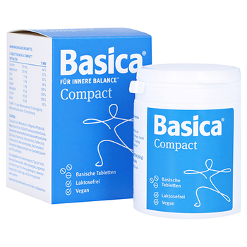 Basica Compact Tabletten – PZN 4787669 – PZN 4787669