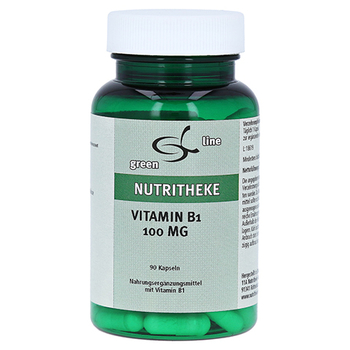 VITAMIN B1 100 mg Kapseln – PZN 13974755 – PZN 13974755