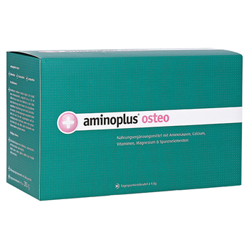 AMINOPLUS osteo Pulver – PZN 10043737 – PZN 10043737
