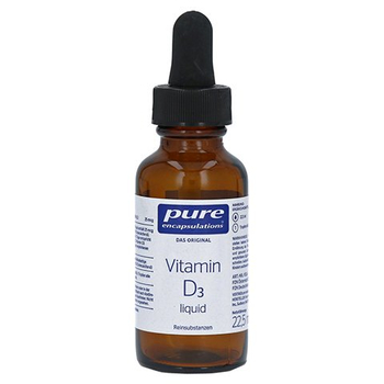 Pure Encapsulations Vitamin D3 liquid – PZN 5495673 – PZN 5495673