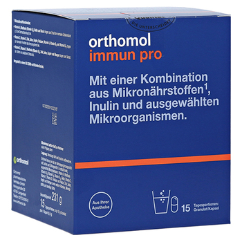 Orthomol Immun pro – PZN 13886287 – PZN 13886287