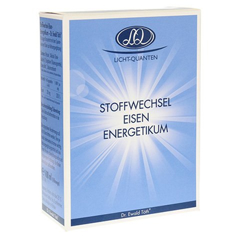 STOFFWECHSEL EISEN-Energetikum Dr.Töth – PZN 222290 – PZN 222290
