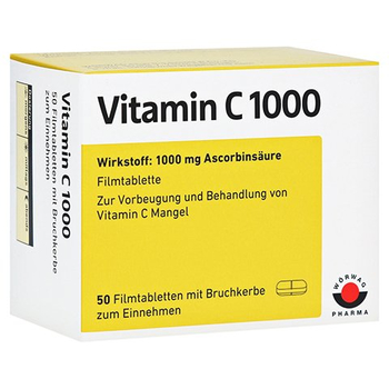 Vitamin C 1000 – PZN 652211 – PZN 652211