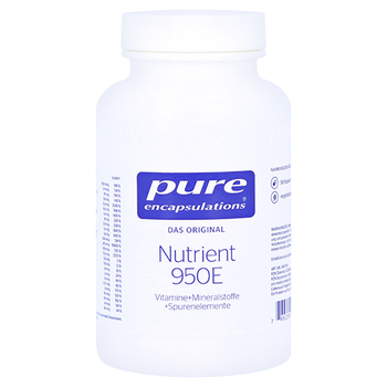 PURE ENCAPSULATIONS Nutrient 950E Kapseln – PZN 6552367 – PZN 6552367