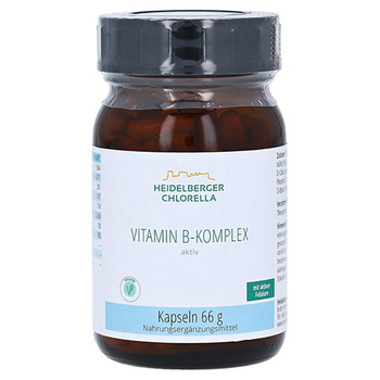 Vitamin B Komplex aktiv Kapseln – PZN 9894594 – PZN 9894594