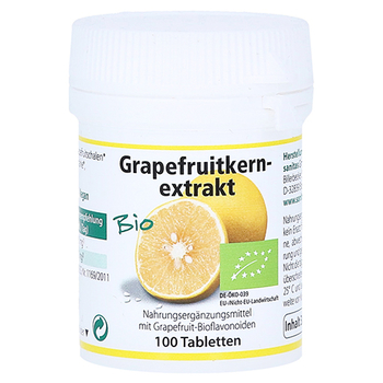 GRAPEFRUIT KERN Extrakt Bio Tabletten – PZN 5362334 – PZN 5362334