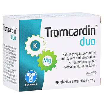 Tromcardin duo – PZN 9647737 – PZN 9647737