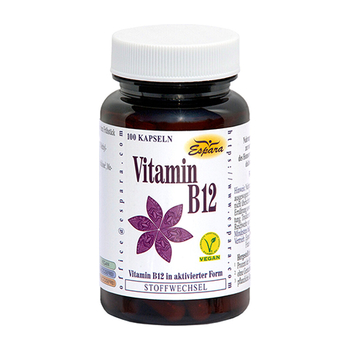 VITAMIN B12 KAPSELN – PZN 14117556 – PZN 14117556