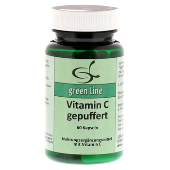 VITAMIN C GEPUFFERT Kapseln – PZN 9899752 – PZN 9899752
