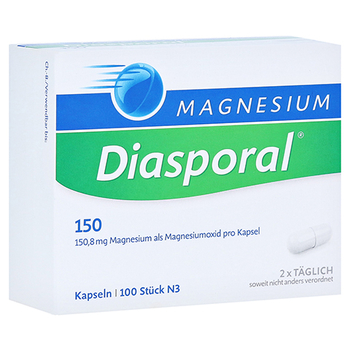 Magnesium-Diasporal 150 – PZN 7606088 – PZN 7606088