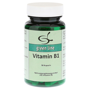 VITAMIN B1 KAPSELN – PZN 10097897 – PZN 10097897