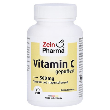 VITAMIN C GEPUFFERT Kapseln – PZN 11161404 – PZN 11161404
