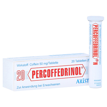 Percoffedrinol N 50mg – PZN 2756794 – PZN 2756794