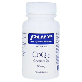 PURE ENCAPSULATIONS CoQ10 60 mg Kapseln – PZN 5135012 – PZN 5135012