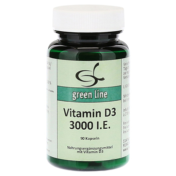 VITAMIN D3 3.000 I.E. Kapseln – PZN 11578570 – PZN 11578570