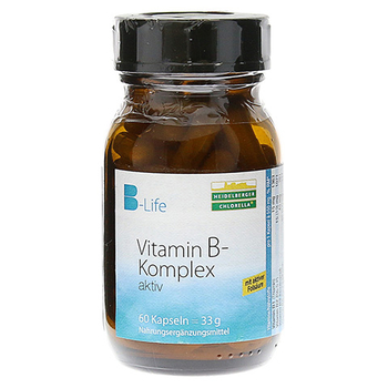 Vitamin B Komplex aktiv Kapseln – PZN 9894588 – PZN 9894588