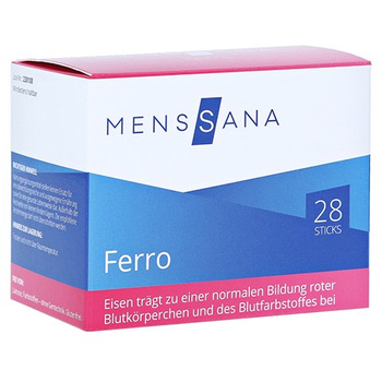 Ferro Menssana Pulver – PZN 9533979 – PZN 9533979