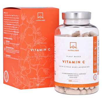 AAVALABS Vitamin C Acerola Camu-Camu Hagebutte Kps – PZN 18107276 – PZN 18107276