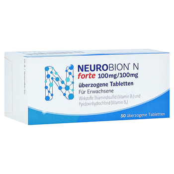 Neurobion N forte – PZN 3962337 – PZN 3962337