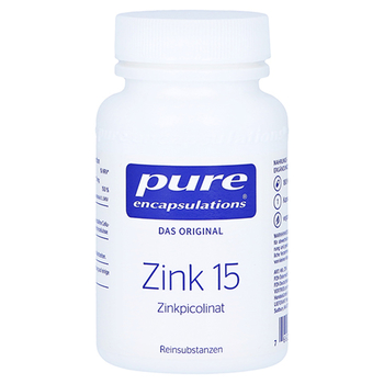 pure encapsulations Zink 15 (Zinkpicolinat) – PZN 2774504 – PZN 2774504