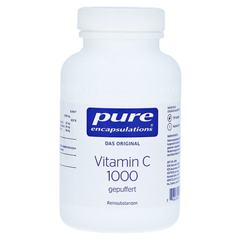 Pure Encapsulations Vitamin C 1000 gepuffert – PZN 6465220 – PZN 6465220