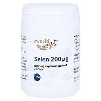 SELEN 200 µg Tabletten – PZN 10979060 – PZN 10979060