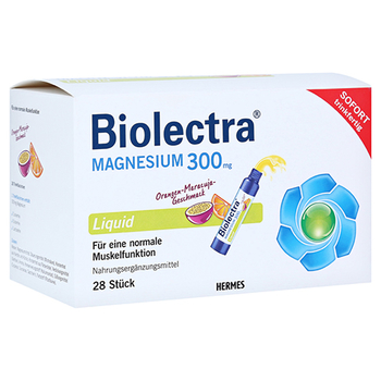 Biolectra Magnesium 300 mg Liquid – PZN 13986586 – PZN 13986586
