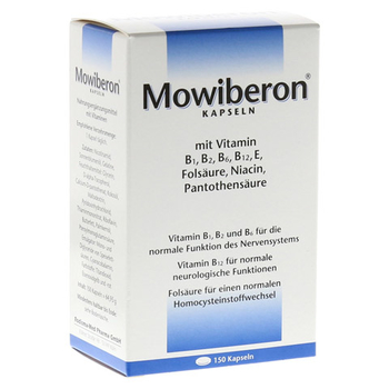 Mowiberon Kapseln – PZN 4637674 – PZN 4637674