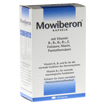 Mowiberon Kapseln – PZN 3355436 – PZN 3355436