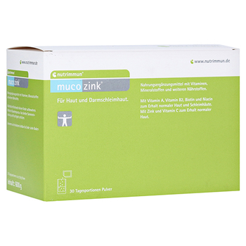 Mucozink Pulver – PZN 12901553 – PZN 12901553