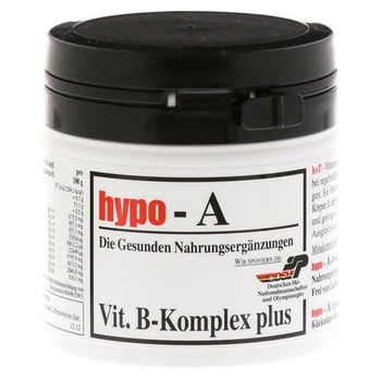 HYPO A Vitamin B Komplex plus Kapseln – PZN 267163 – PZN 267163